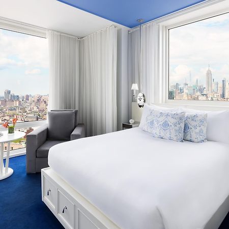 Nomo Soho Hotel New York City Exterior photo