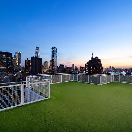 Nomo Soho Hotel New York City Exterior photo