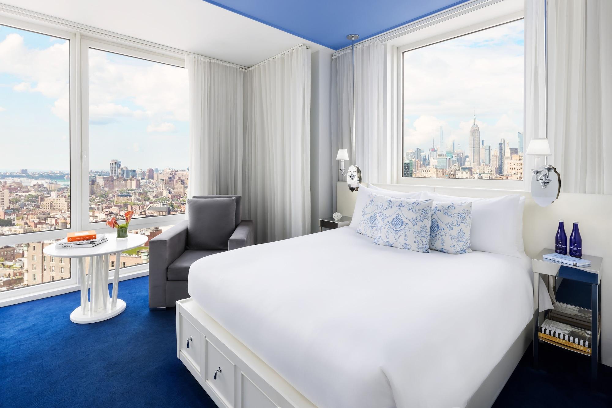 Nomo Soho Hotel New York City Exterior photo